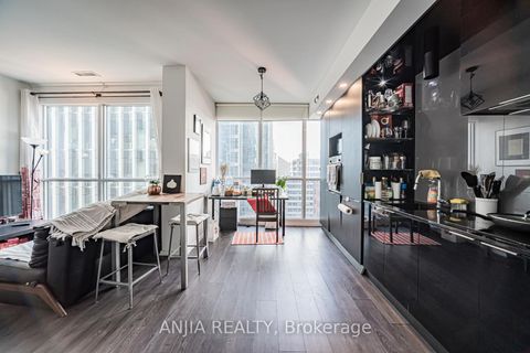 Photo 10 at 1511 - 70 Temperance Street, Bay Street Corridor, Toronto