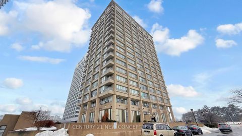 Photo 0 at 708 - 797 Don Mills Road, Flemingdon Park, Toronto