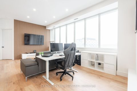 Photo 11 at 708 - 797 Don Mills Road, Flemingdon Park, Toronto