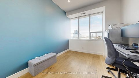 Photo 30 at 708 - 797 Don Mills Road, Flemingdon Park, Toronto