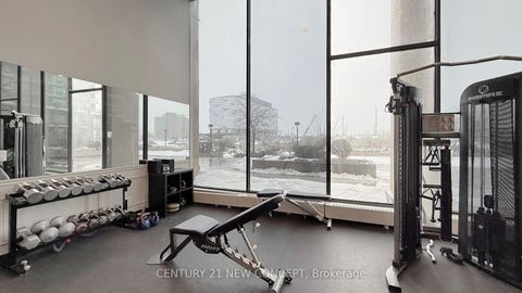 Photo 45 at 708 - 797 Don Mills Road, Flemingdon Park, Toronto