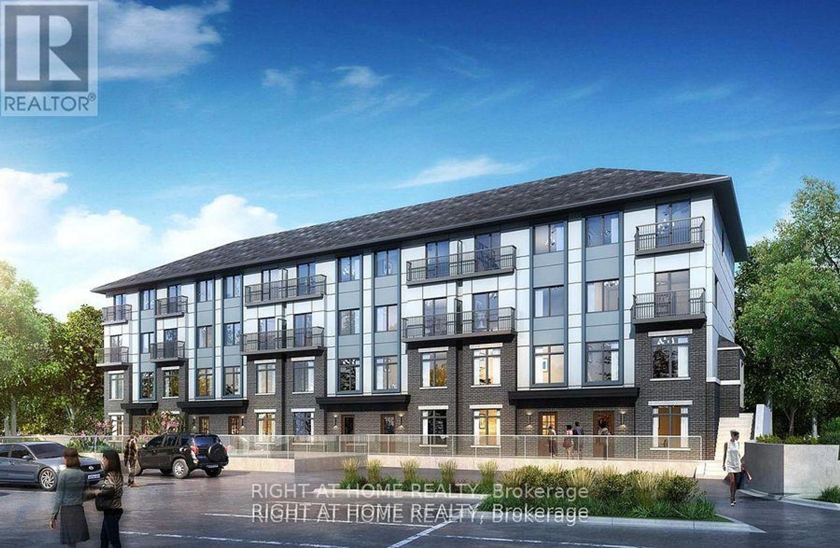 17 - 6 Bicknell Avenue, Eglinton West, Toronto 