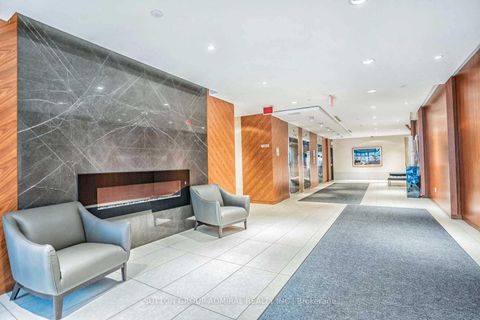 Photo 1 at 1511 - 9 Valhalla Inn Road, Etobicoke West Mall, Toronto