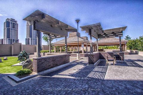 Photo 2 at 1511 - 9 Valhalla Inn Road, Etobicoke West Mall, Toronto