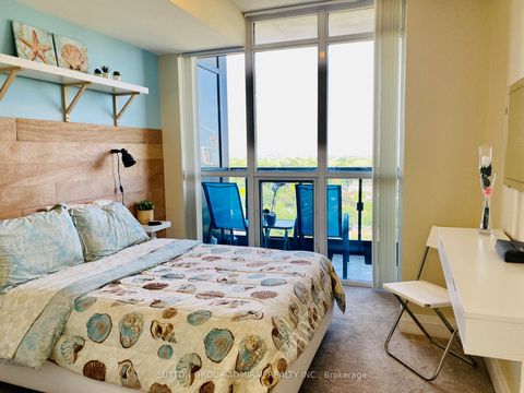 Photo 8 at 1511 - 9 Valhalla Inn Road, Etobicoke West Mall, Toronto