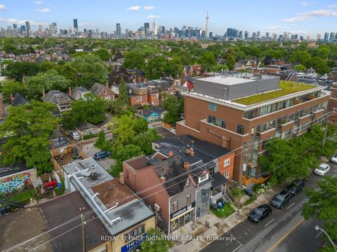 Photo 35 at 725 Dovercourt Road, Little Italy, Toronto