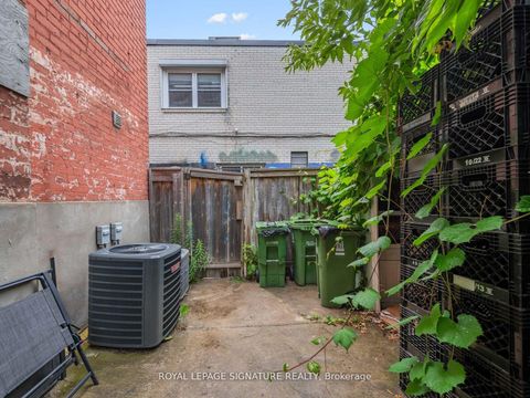 Photo 39 at 725 Dovercourt Road, Little Italy, Toronto