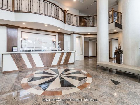 Photo 1 at 1711 - 156 Enfield Place, City Centre, Mississauga