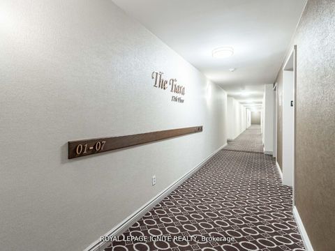 Photo 2 at 1711 - 156 Enfield Place, City Centre, Mississauga