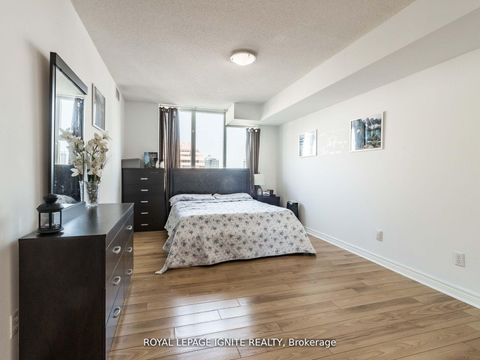 Photo 12 at 1711 - 156 Enfield Place, City Centre, Mississauga