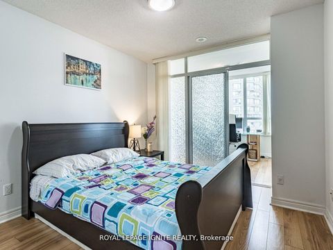 Photo 14 at 1711 - 156 Enfield Place, City Centre, Mississauga