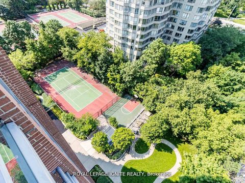 Photo 18 at 1711 - 156 Enfield Place, City Centre, Mississauga