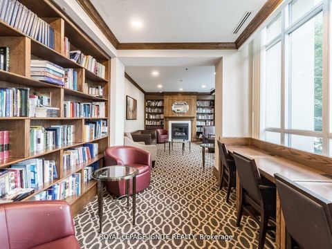 Photo 19 at 1711 - 156 Enfield Place, City Centre, Mississauga