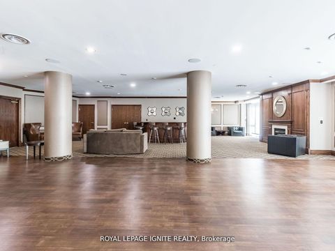 Photo 21 at 1711 - 156 Enfield Place, City Centre, Mississauga