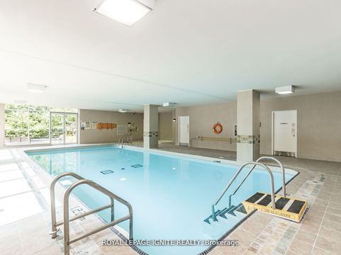 Photo 22 at 1711 - 156 Enfield Place, City Centre, Mississauga