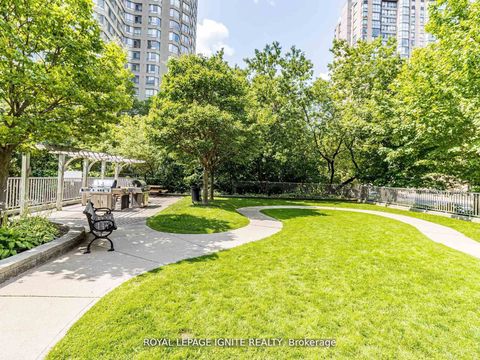 Photo 25 at 1711 - 156 Enfield Place, City Centre, Mississauga