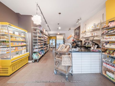 Photo 7 at 725 Dovercourt Road, Little Italy, Toronto