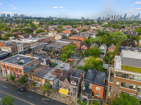 Photo 31 at 725 Dovercourt Road, Little Italy, Toronto