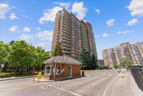 Photo 1 at 1807 - 400 Mclevin Avenue, Malvern, Toronto