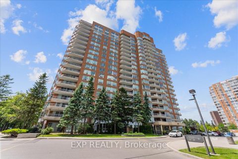 Photo 2 at 1807 - 400 Mclevin Avenue, Malvern, Toronto
