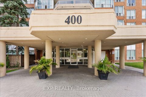 Photo 3 at 1807 - 400 Mclevin Avenue, Malvern, Toronto