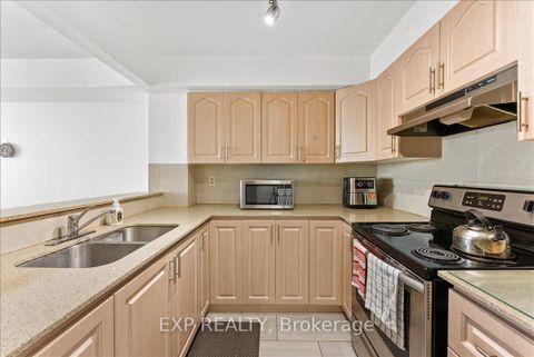 Photo 5 at 1807 - 400 Mclevin Avenue, Malvern, Toronto