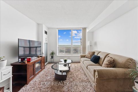 Photo 10 at 1807 - 400 Mclevin Avenue, Malvern, Toronto