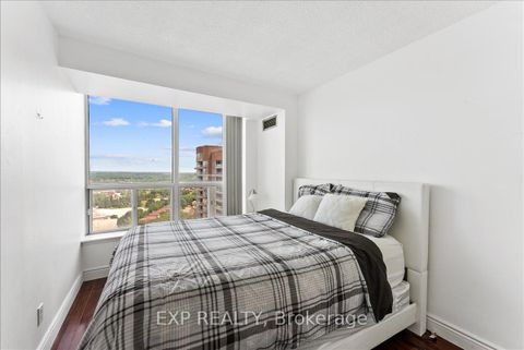 Photo 20 at 1807 - 400 Mclevin Avenue, Malvern, Toronto