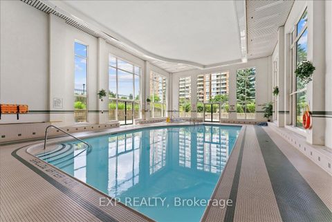 Photo 27 at 1807 - 400 Mclevin Avenue, Malvern, Toronto