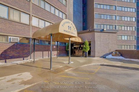 Photo 0 at 201 - 11 Wincott Drive, The Westway, Toronto