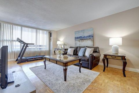 Photo 3 at 201 - 11 Wincott Drive, The Westway, Toronto