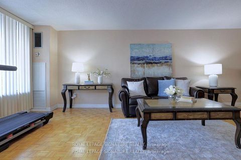 Photo 5 at 201 - 11 Wincott Drive, The Westway, Toronto