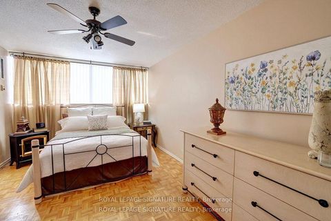 Photo 13 at 201 - 11 Wincott Drive, The Westway, Toronto