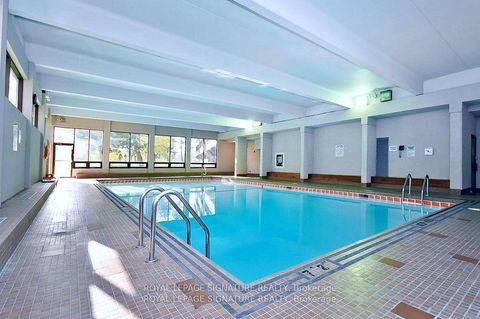 Photo 19 at 201 - 11 Wincott Drive, The Westway, Toronto