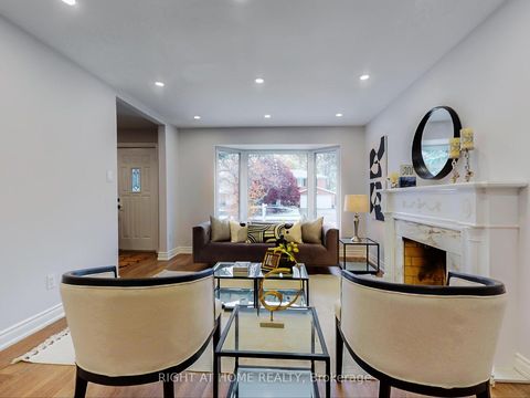 Photo 1 at 19 shaughnessy Boulevard, Henry Farm, Toronto