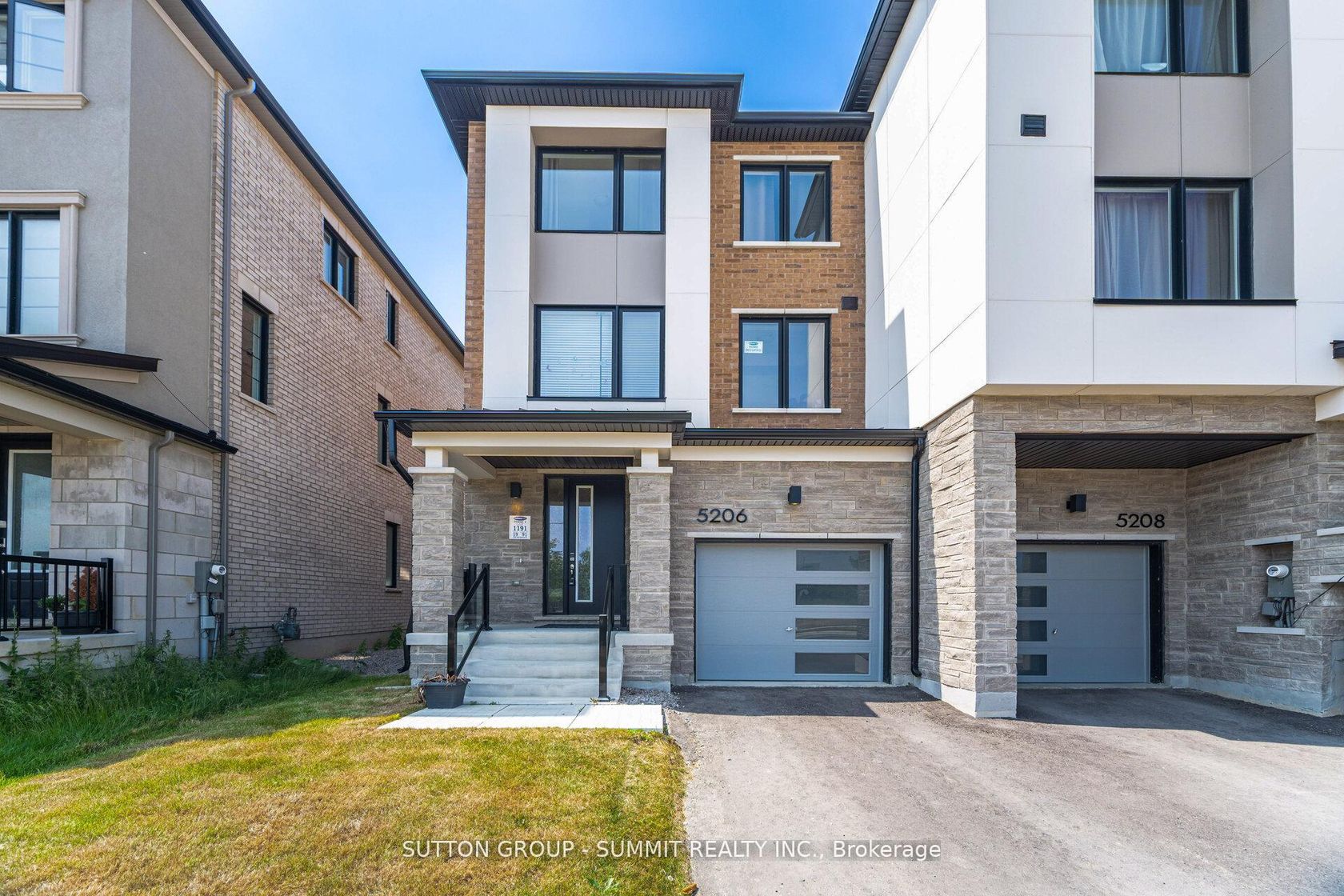 5206 Viola Desmond Drive, Churchill Meadows, Mississauga 