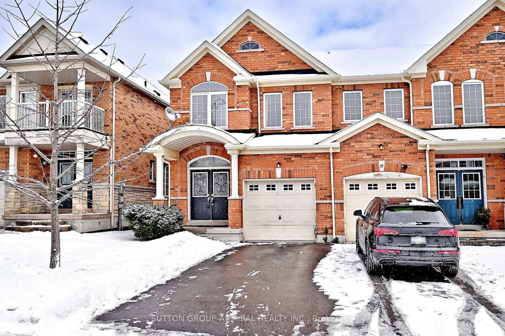 41 Big Hill Crescent, Patterson, Vaughan photo number 2