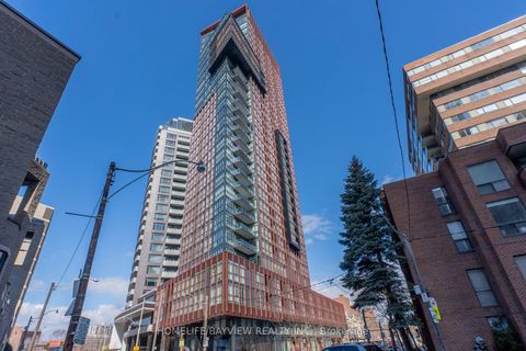 Photo 1 at 703 - 32 Davenport Road, Annex, Toronto