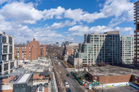 Photo 20 at 703 - 32 Davenport Road, Annex, Toronto