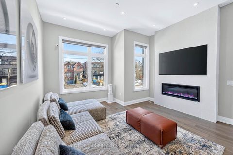 Photo 9 at 1126A Islington Avenue, City Centre West, Toronto