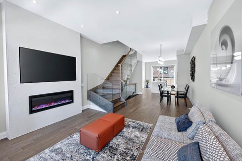 Photo 13 at 1126A Islington Avenue, City Centre West, Toronto