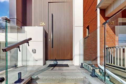 Photo 1 at 116 Deloraine Avenue, Lawrence Park North, Toronto