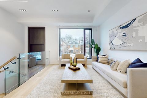 Photo 2 at 116 Deloraine Avenue, Lawrence Park North, Toronto