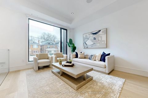 Photo 4 at 116 Deloraine Avenue, Lawrence Park North, Toronto