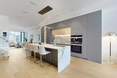 Photo 8 at 116 Deloraine Avenue, Lawrence Park North, Toronto