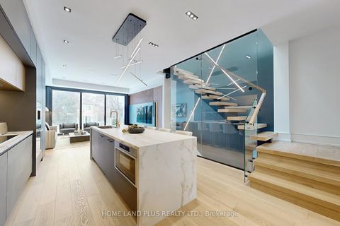 Photo 9 at 116 Deloraine Avenue, Lawrence Park North, Toronto