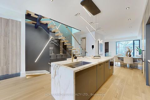 Photo 10 at 116 Deloraine Avenue, Lawrence Park North, Toronto