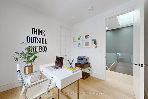 Photo 30 at 116 Deloraine Avenue, Lawrence Park North, Toronto