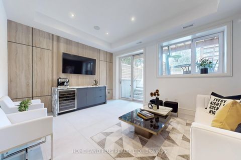 Photo 33 at 116 Deloraine Avenue, Lawrence Park North, Toronto