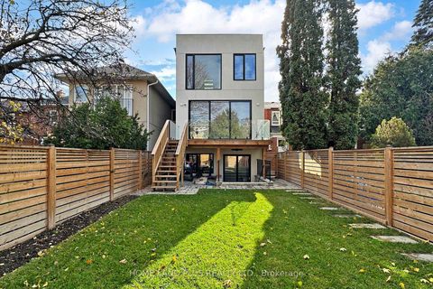 Photo 36 at 116 Deloraine Avenue, Lawrence Park North, Toronto